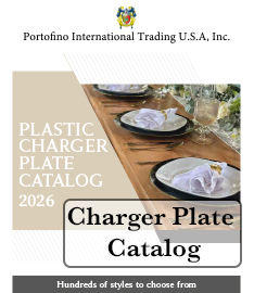 Plastic Charger Plates Catalog